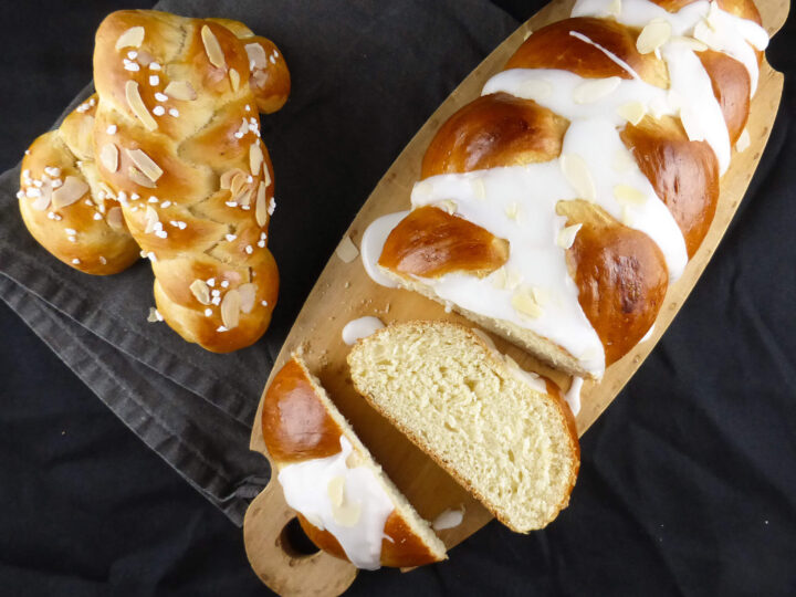 Image for Bread Machine Spelt Cardamom Bread (two ways)