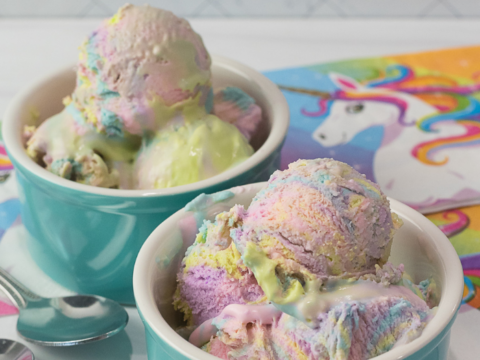 Image for Unicorn Poop Ice Cream