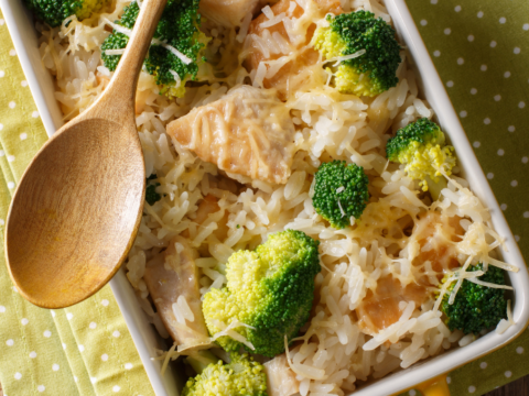 Image for Chicken and Broccoli Casserole