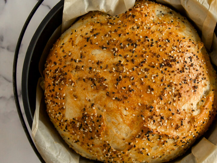 Image for Everything Bagel Bread You Can't Miss!