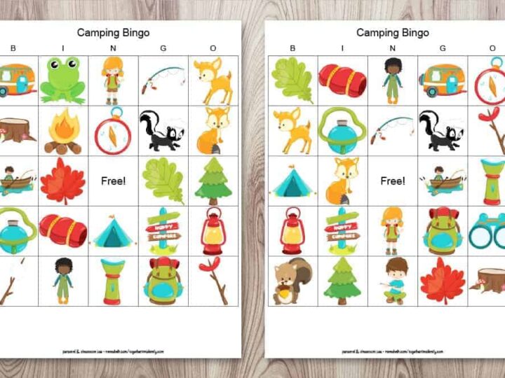 Image for Fun & Free Summer Printables for Kids