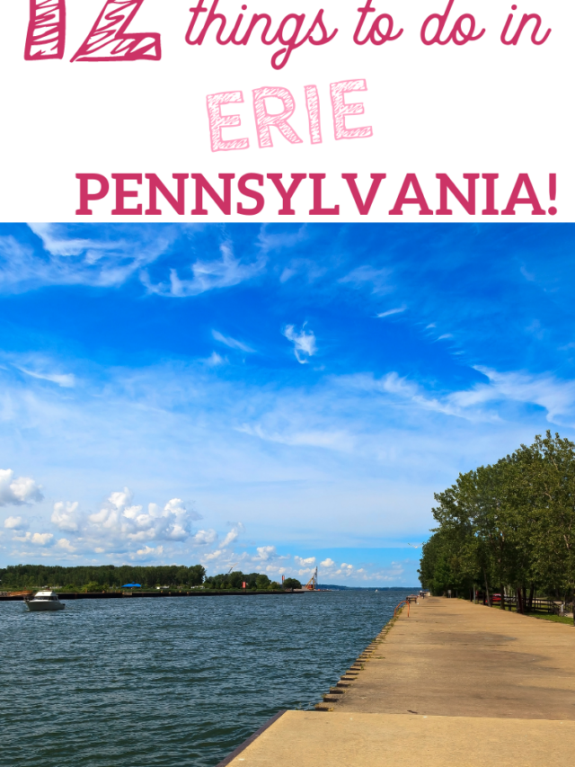Fun Things to do with Kids in Erie, PA Story