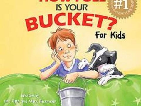 Image for How Full Is Your Bucket? For Kids