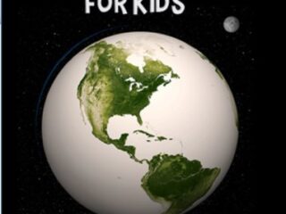 Image for Planet Earth For Kids (70+ Pages of Full Color Photos, Fun & Accurate Facts About Earth, Oceans, Rivers, Waterfalls, Canyons, Deserts,Mountains, Volcanoes & MORE!)