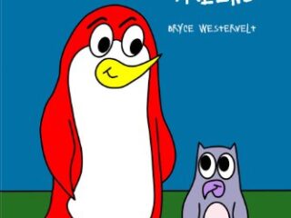 Image for Pomodoro Penguin Makes a Friend: a picture book for children ages 4-6 about friendship and respect (The Adventures of Pomodoro Penguin Children's Early Learning Book for Beginning Readers 1)