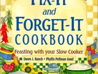 Image for Fix-It and Forget-It Cookbook: Feasting with Your Slow Cooker