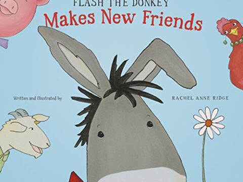 Image for Flash the Donkey Makes New Friends