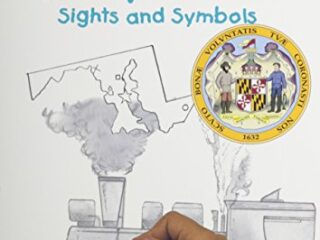 Image for Maryland's Sights and Symbols (Kid's Guide to Drawing America)