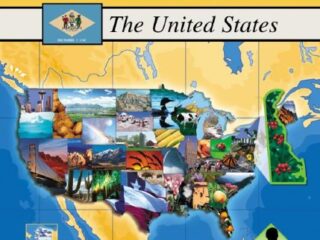 Image for Delaware (United States)