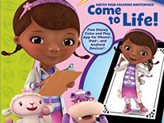 Image for Doc McStuffins 128-Page Color and Play Coloring and Activity Book