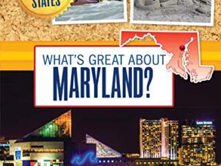Image for What's Great about Maryland? (Our Great States)