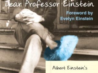 Image for Dear Professor Einstein: Albert Einstein's Letters to and from Children