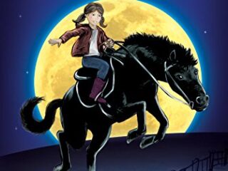 Image for A Wild Ride: The Adventures of Misty & Moxie Wyoming