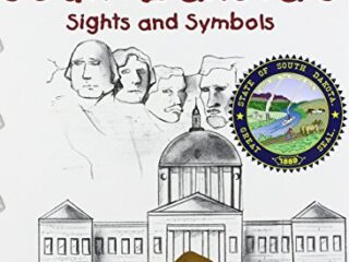 Image for South Dakota's Sights and Symbols (Kid's Guide to Drawing America)