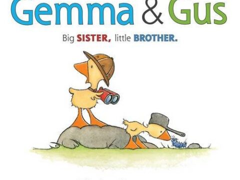 Image for Gemma & Gus (board book) (Gossie & Friends)