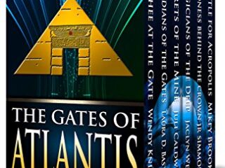 Image for The Gates of Atlantis Complete Collection