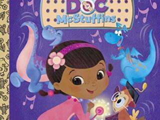 Image for Shake Your Tail Feathers (Disney Junior: Doc McStuffins) (Little Golden Book)