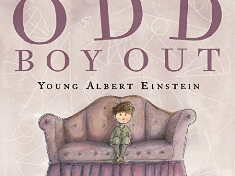 Image for Odd Boy Out: Young Albert Einstein