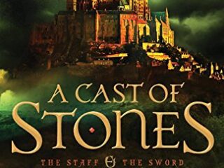 Image for Cast of Stones, A (Staff and the Sword)