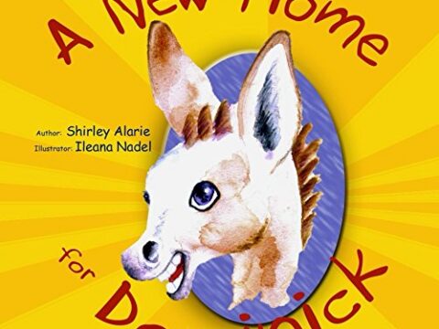 Image for A New Home for Dominick (Dominick the Donkey Book 1)