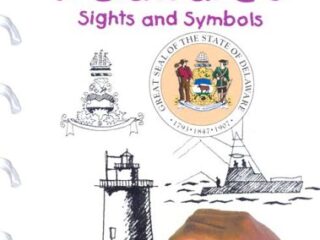 Image for Delaware's Sights and Symbols (Kid's Guide to Drawing America)