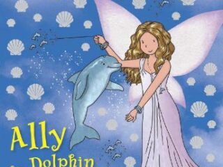 Image for Ocean Fairies #1: Ally the Dolphin Fairy: A Rainbow Magic Book