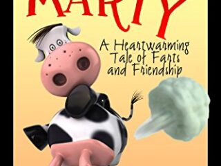 Image for Farty Marty: A Heartwarming Tale of Farts and Friendship