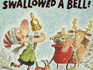 Image for There Was an Old Lady Who Swallowed a Bell!