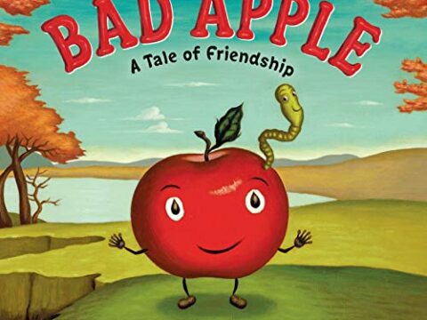 Image for Bad Apple: A Tale of Friendship