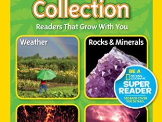 Image for National Geographic Readers: Planet Earth Collection: Readers That Grow With You
