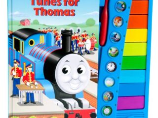 Image for Thomas Xylophone Book