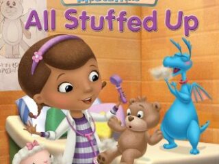 Image for World of Reading: Doc McStuffins: All Stuffed Up: Pre-Level 1