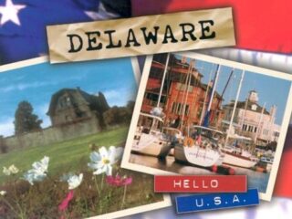 Image for Delaware (Hello USA)