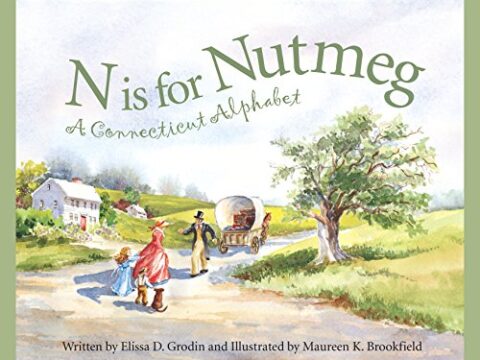 Image for N Is for Nutmeg: A Connecticut Alphabet (Discover America State by State)