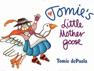 Image for Tomie's Little Mother Goose