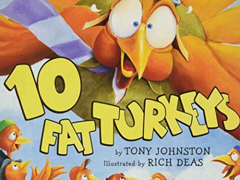 Image for 10 Fat Turkeys