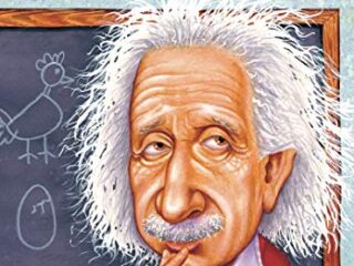 Image for Who Was Albert Einstein? (Who Was?)