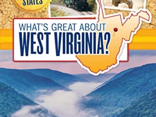 Image for What's Great about West Virginia? (Our Great States)