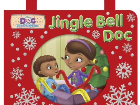 Image for Doc McStuffins Jingle Bell Doc (Doc McStuffins Disney Junior)