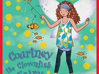 Image for Ocean Fairies #7: Courtney the Clownfish Fairy (Rainbow Magic- Ocean Fairies)