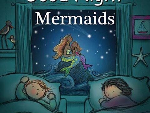 Image for By Adam Gamble - Good Night Mermaids (Brdbk) (2015-05-27) [Board book]