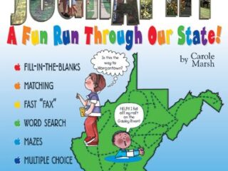 Image for West Virginia "Jography": A Fun Run Through Our State! (West Virginia Experience)
