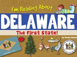 Image for I'm Reading About Delaware (Delaware Experience)