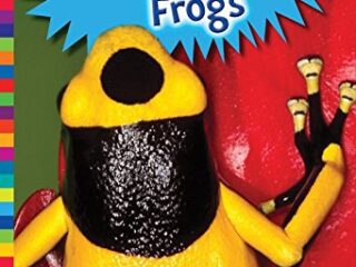 Image for Poison Dart Frogs (Poisonous Animals)