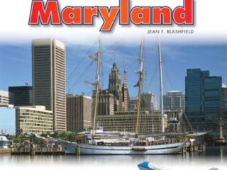 Image for Maryland (America the Beautiful. Third Series)