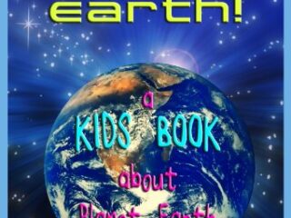Image for Planet Earth! A Kids Book About Planet Earth - Fun Facts & Pictures About Our Oceans, Mountains, Rivers, Deserts, Endangered Species & More (eBooks Kids Space 2)