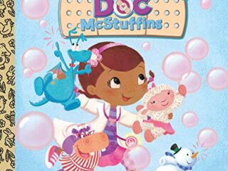 Image for Bubble-rific! (Disney Junior: Doc McStuffins) (Little Golden Book)