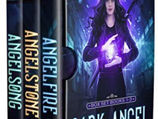 Image for Dark Angel Box Set Books 1-3: Angelfire, Angelstone, Angelsong: A Fated Mate Paranormal Romance