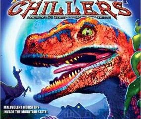 Image for Wicked Velociraptors of West Virginia (American Chillers)