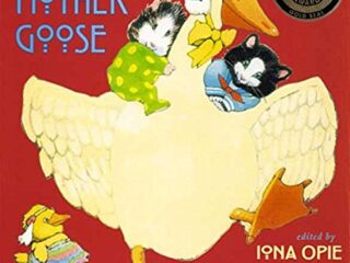 Image for Here Comes Mother Goose (My Very First Mother Goose)
